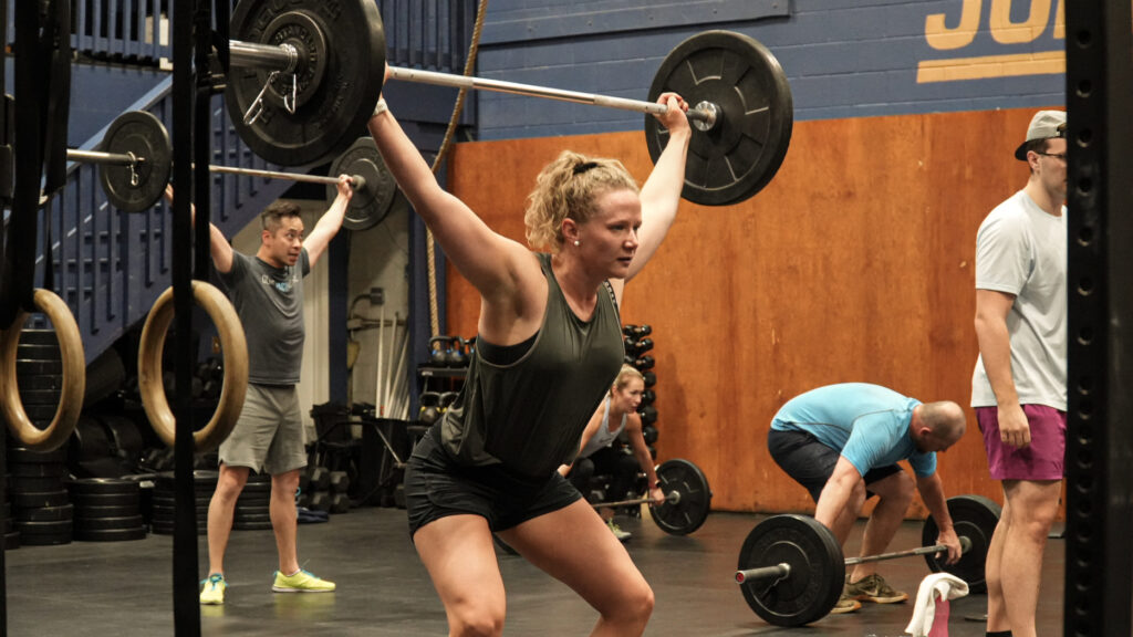 CrossFit Training Calgary